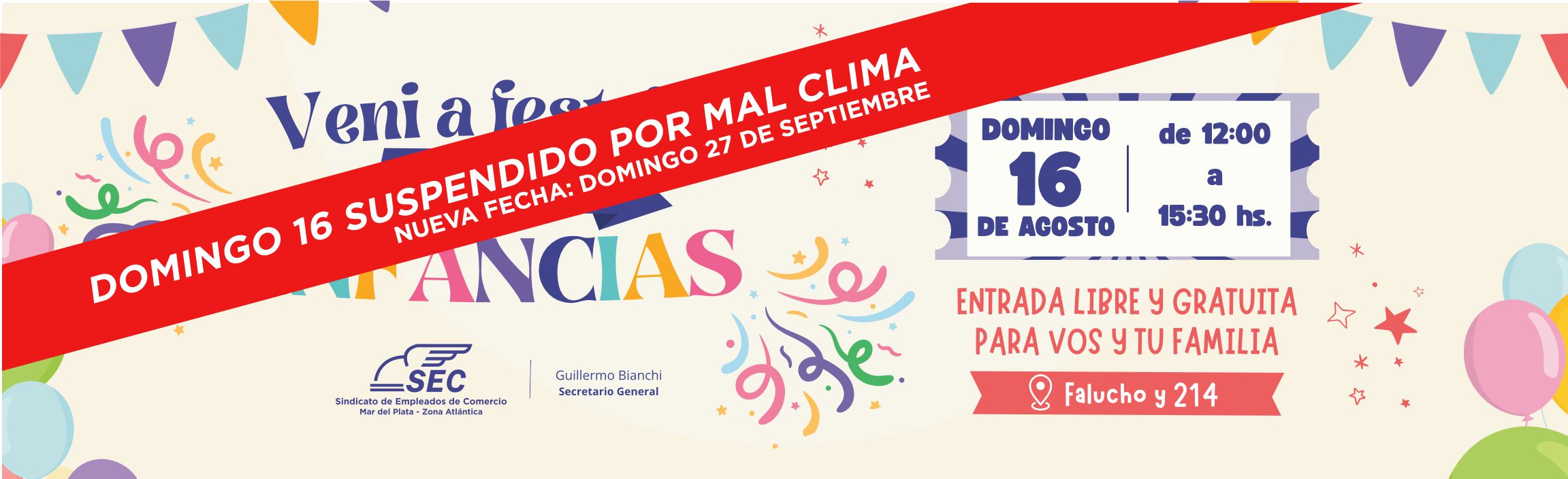 Día de las infancias
