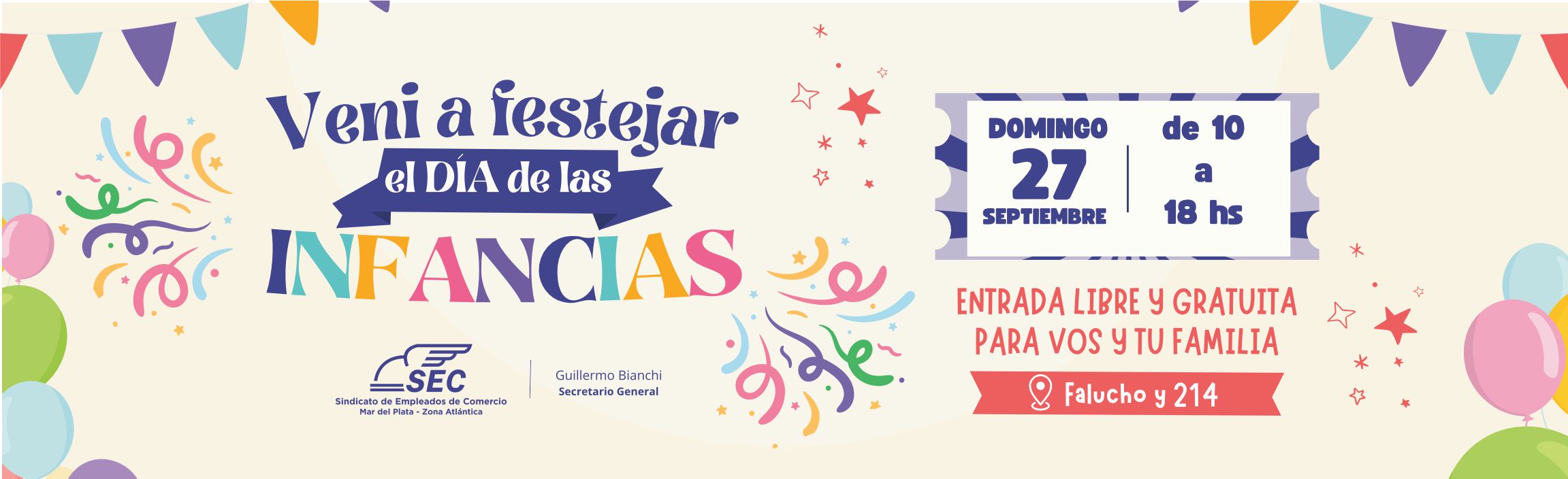 Día de las infancias