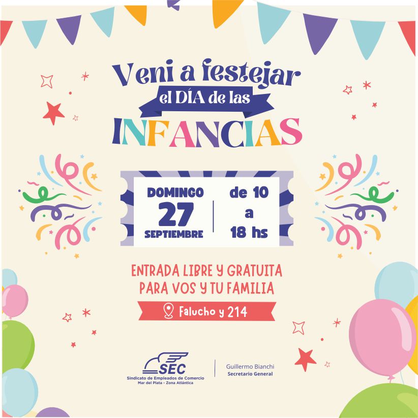 Día de las infancias