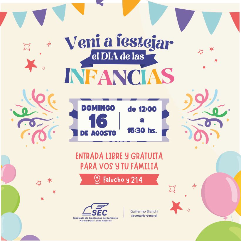 Día de las infancias