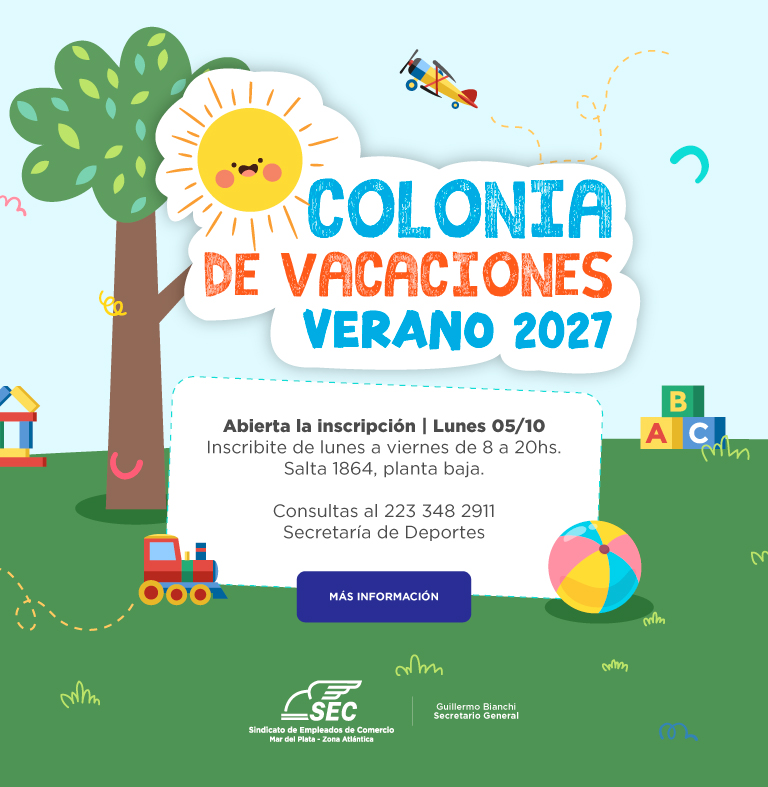 Colonia de verano
