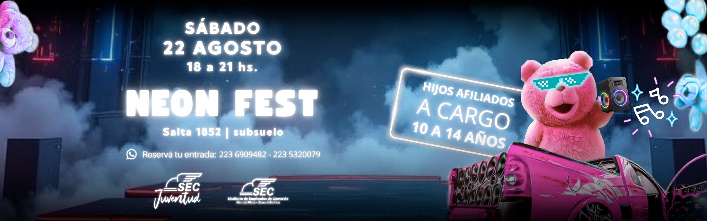 Neon Fest